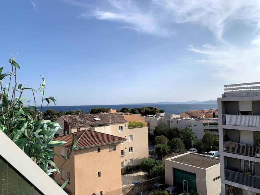 Appartement Saint-Raphael Exterior foto