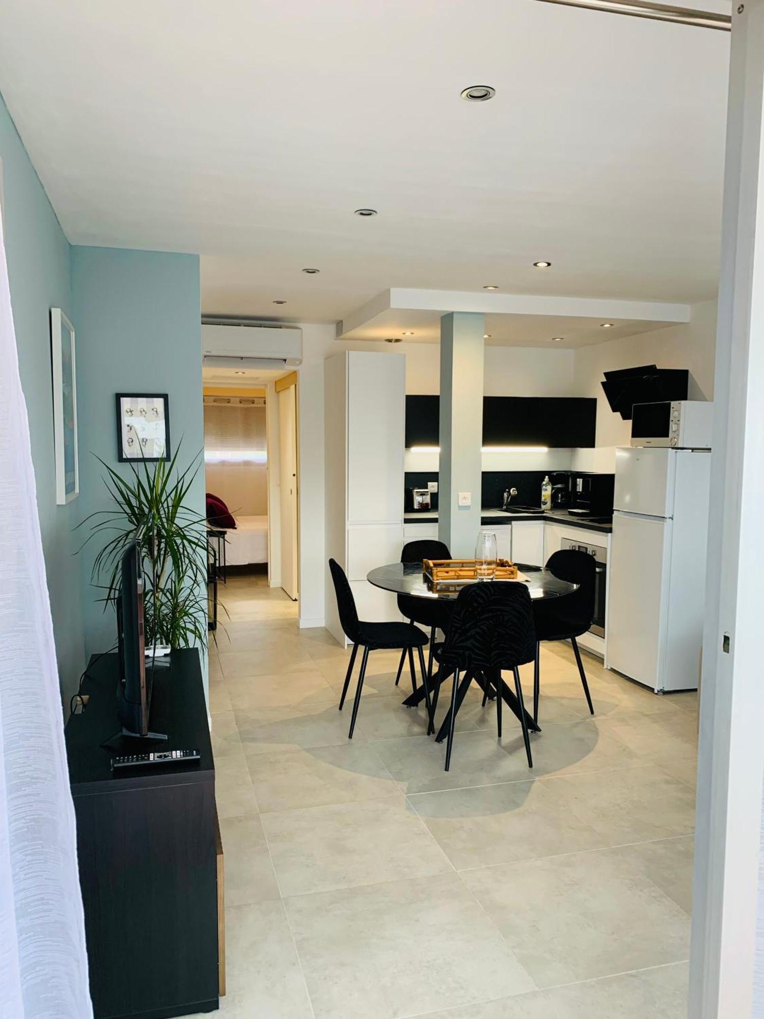 Appartement Saint-Raphael Exterior foto